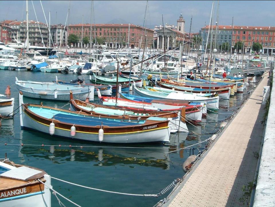 A Deux Pas Du Port Yourhosthelper نيس المظهر الخارجي الصورة
